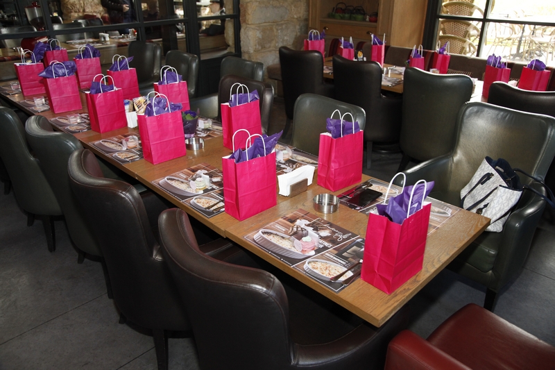 Lycee Montaigne Mother’s Day Brunch